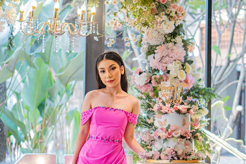 Social Event Consultant